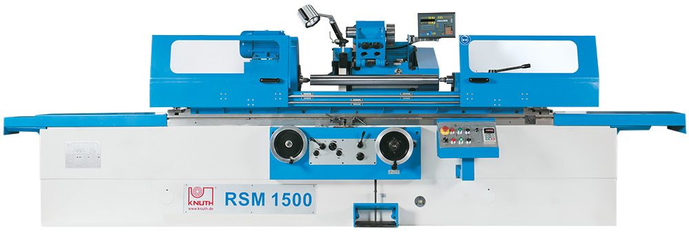 Круглошлифовальный универсальный станок RSM 3000 C