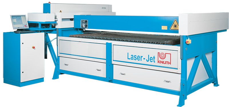 Станок лазерной резки Laser-Jet 2512 SM 1500